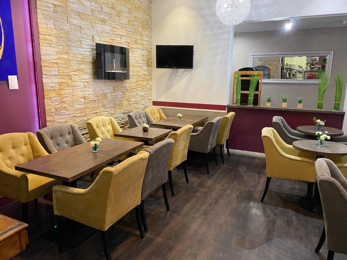 钟楼别墅酒店 尼斯 外观 照片