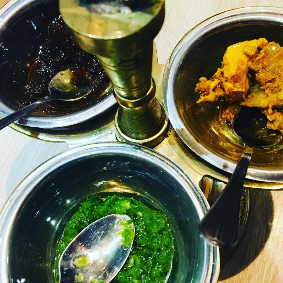 钟楼别墅酒店 尼斯 外观 照片