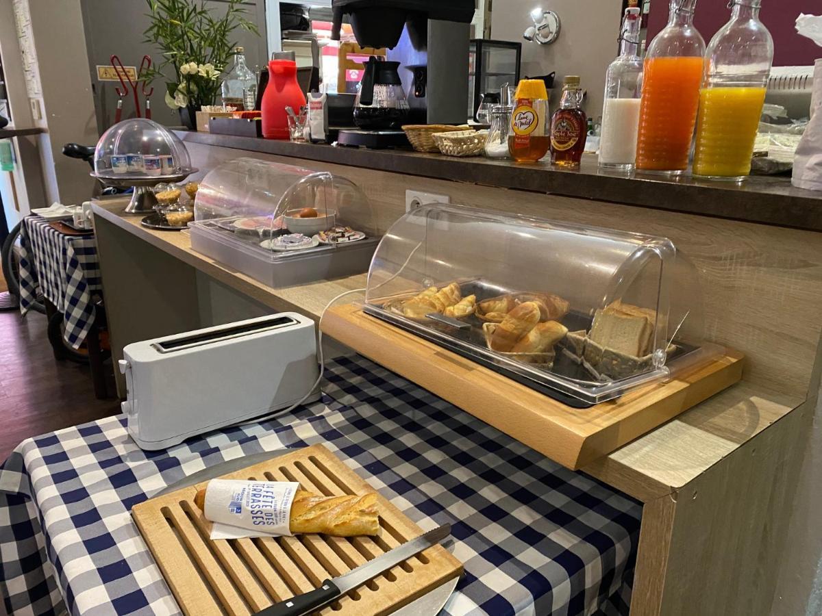 钟楼别墅酒店 尼斯 外观 照片