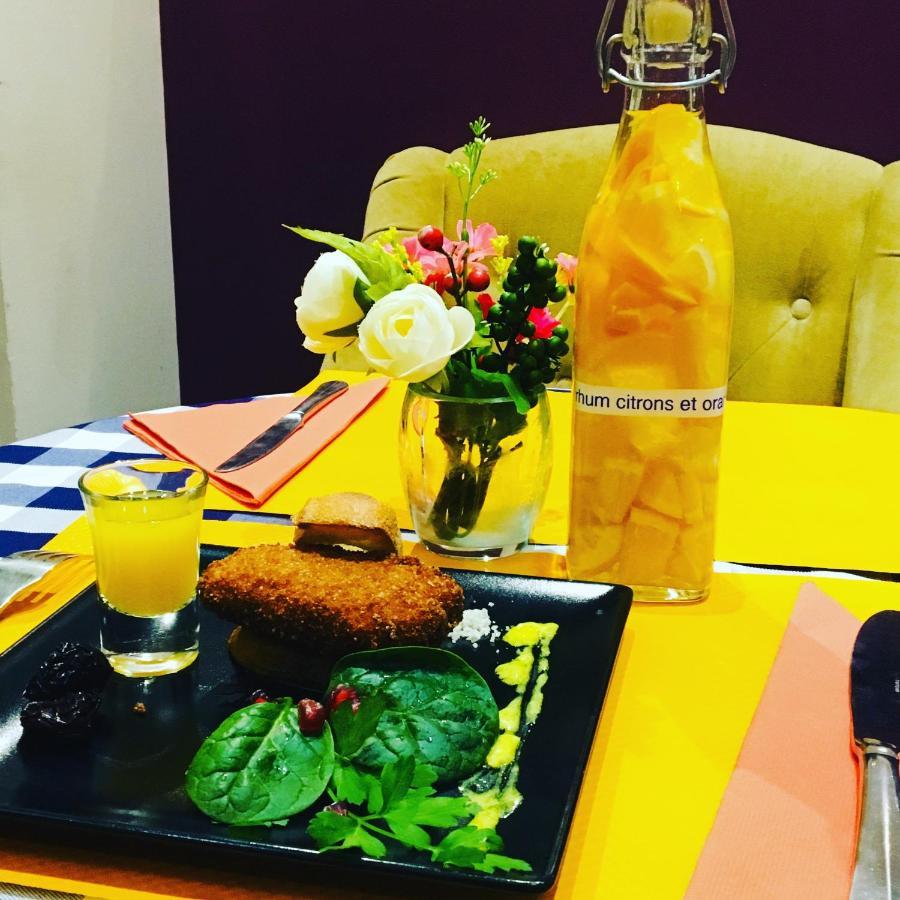 钟楼别墅酒店 尼斯 外观 照片