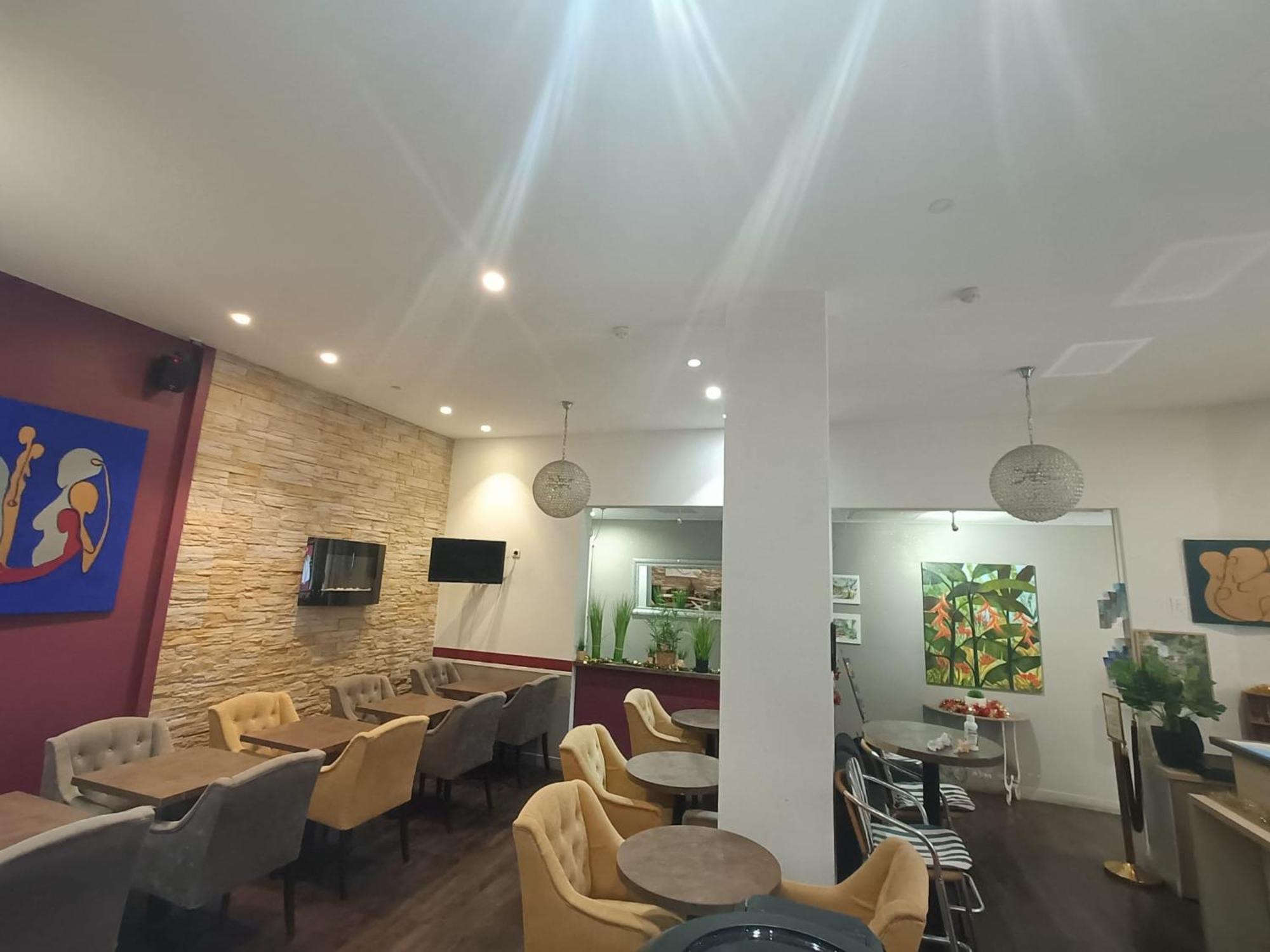 钟楼别墅酒店 尼斯 外观 照片