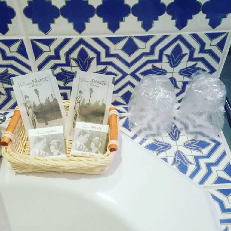 钟楼别墅酒店 尼斯 外观 照片