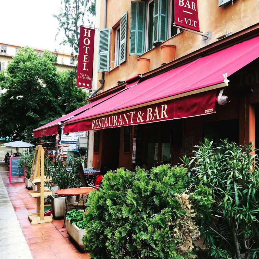 钟楼别墅酒店 尼斯 外观 照片